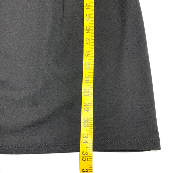 Redoute Creation black sleeveless dress (size medium) - Picture 6 of 7